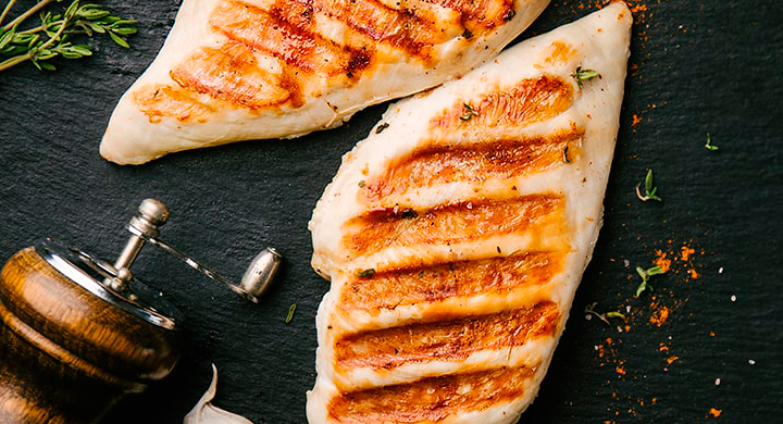Best Grilled Chicken Breast - Azienda Agricola Guadagna